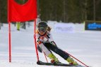 Kalnų slidininkės svajonė – olimpiada