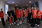 Šiauliuose - proga pamatyti ateities žvaigždes