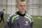 D. Šernas keliasi į Turkiją