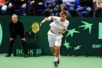 R. Berankis įveikė čilietį