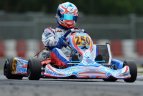 Europos čempionas nežada užmigti ant laurų