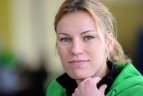 Austros Skujytės tikslas – daugiakovės klubas