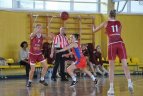 Čempionai tik per plauką išvengė pralaimėjimo
