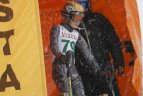 Jėgų išbandymas – tarptautinėse varžybose