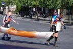 Vasarą vėl rungsis "Vilnius challenge" dalyviai