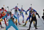 Startavo Europos čempionate