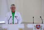 V. Kvietkauskas išliko LPOK prezidento poste