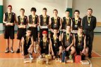 Varžybose prireikė aritmetikos
