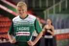 "Žalgiris" tęsia kovą dėl kelialapių aukštyn