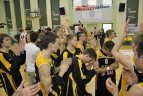 MRU krepšininkai - jau nepralenkiami