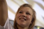 R. Meilutytė triumfavo varžybose Anglijoje