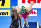 R. Meilutytė pagerino dar vieną rekordą