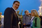 "Kiekvienai treniruotei reikia pasirengti"