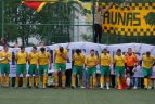 "Kaunas" jėgas bandys su LFF I lygos dalyve