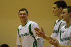 „Trakai“ finalo seriją pradėjo pergale