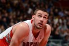 J.Valančiūnui - pirmas titulas NBA
