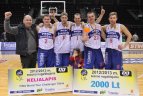 Čempionai - šiauliečiai