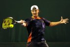 R.Berankis smogė lemiamu momentu