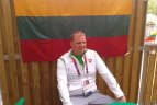 Plaukikai formuoja strateginį planą