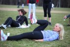 Ruošiatės maratonui? Treniruokitės!