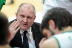 Pirmas pusfinalio dalyvis jau aiškus