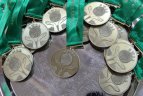 Čempionėms - specialus prizas