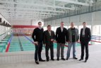R.Meilutytės trenerį sužavėjo baseinas