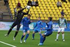 UEFA licencijos - dar trims klubams