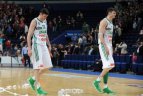 Iki aukso "Žalgiriui" liko vienas žingsnis