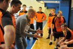 Bronza - beveik "Lūšies" letenose