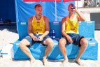 Pasaulio universitetų čempionate - septinti
