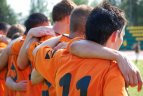 Tradiciniame futbolo festivalyje - naujovės