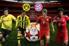 "Bayern" - "Borussia" 5:1