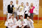 Nugalėtojus lėmė vienas dūris