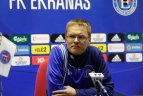 "Ekraniečiai" atsiprašė sirgalių
