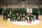 „KG Group“ taurės turnyre - pirma pergalė