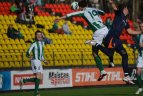 „Žalgiris“ didina apsukas