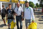 Irkluotojas - karjeros kryžkelėje