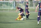 Pradėjo antrą čempionato pusę