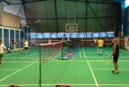 PLSŽ varžosi per 130 badmintonininkų