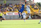 Mūšiai - varžovų teritorijoje