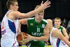 Sabonis neišgelbėjo nuo pralaimėjimo