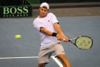R. Berankis sieks numalšinti pergalių alkį