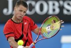 Ričardas Berankis į ketvirtfinalį nepateko