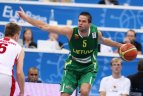 Mantas Kalnietis tikisi sugrįžti į "Žalgirį"