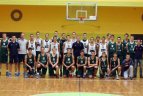 Patyręs treneris pradžiugino stovyklautojus