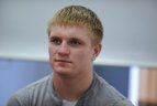 Troškulys įklampino olimpiados prizininką