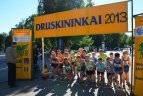 Spartūs žingsniai - ir namie, ir svetur