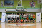 Talentams - dar viena proga