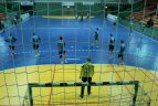 Aikštėse - čempionai ir čempionės